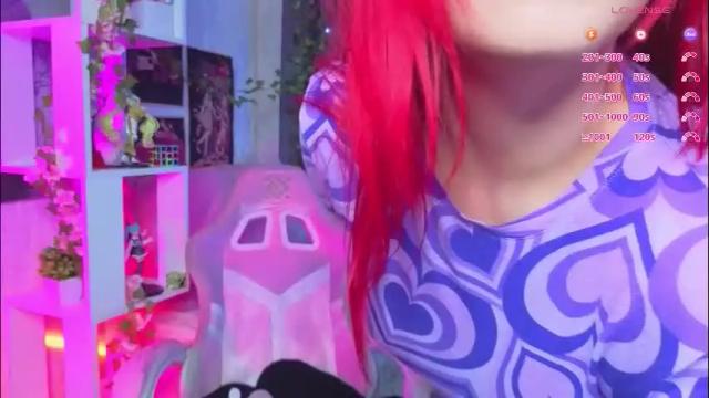 Image 7 of hollisbelch Stream on Chaturbate on 1 month ago