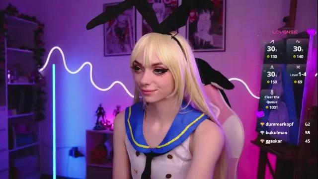 Image 11 of holliwould_ Stream on Chaturbate on 1 month ago