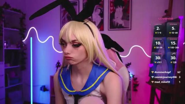Thumbnail 2, holliwould_'s Stream at Chaturbate, 1 month ago