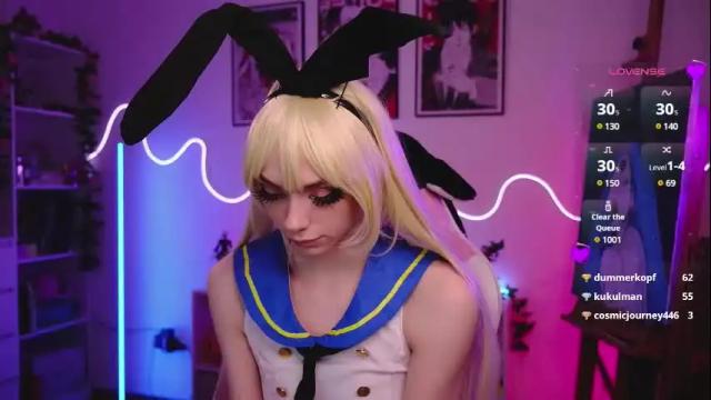 Image 7 of holliwould_ Stream on Chaturbate on 1 month ago