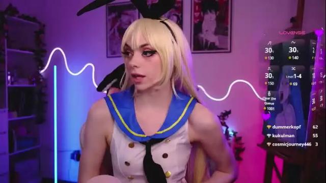 Thumbnail 3, holliwould_'s Stream at Chaturbate, 1 month ago