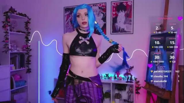 Image 2 of holliwould_ Stream on Chaturbate on 1 month ago