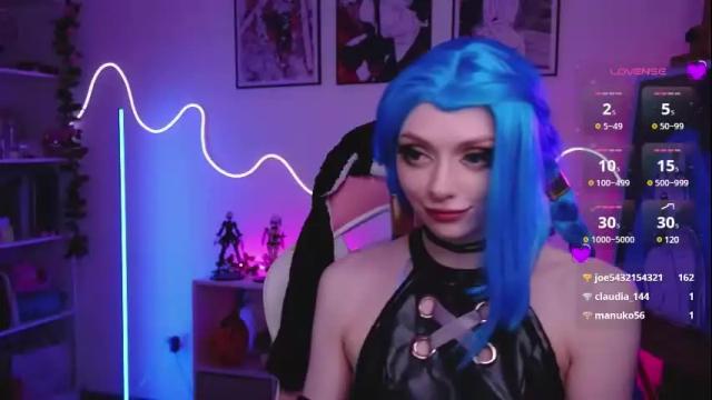 Image 3 of holliwould_ Stream on Chaturbate on 1 month ago