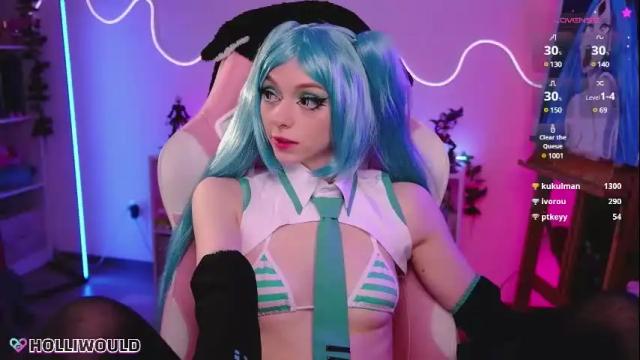 Image 6 of holliwould_ Stream on Chaturbate on 1 month ago
