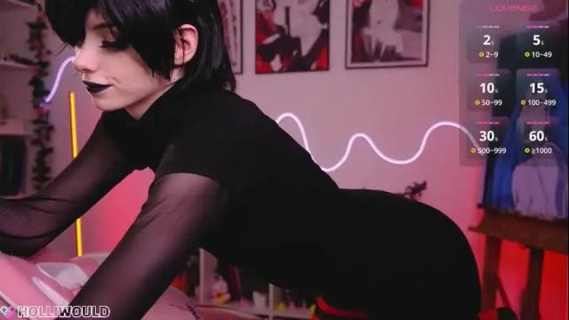 Image 11 of holliwould_ Stream on Chaturbate on 4 days ago