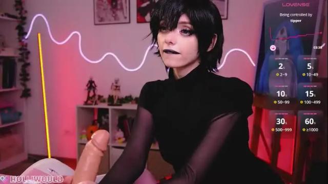 Image 12 of holliwould_ Stream on Chaturbate on 4 days ago
