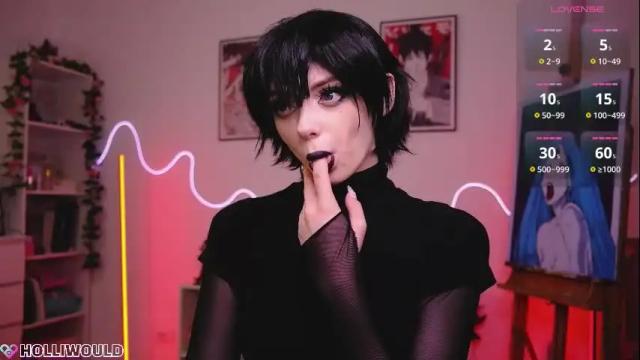 Image 3 of holliwould_ Stream on Chaturbate on 4 days ago