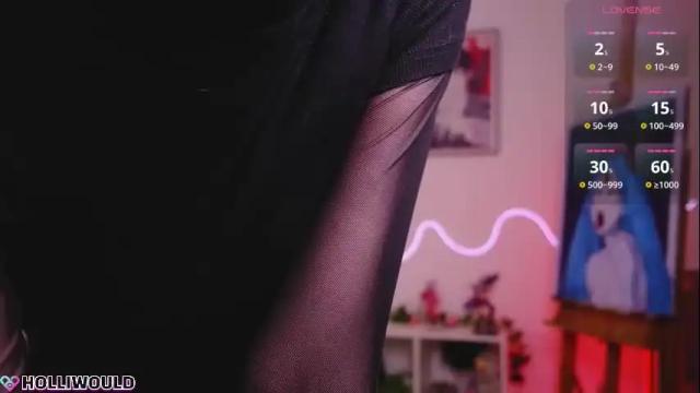 Image 6 of holliwould_ Stream on Chaturbate on 4 days ago