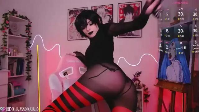 Image 7 of holliwould_ Stream on Chaturbate on 4 days ago