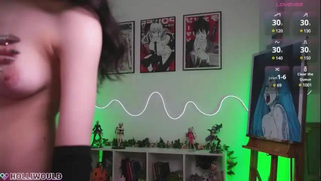 Image 6 of holliwould_ Stream on Chaturbate on 3 days ago