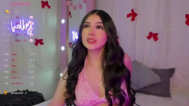 Image 3 of holly_444 Stream on Chaturbate on 12 months ago