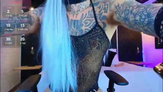 Thumbnail 1, holly_kat's Stream at Chaturbate, 1 month ago