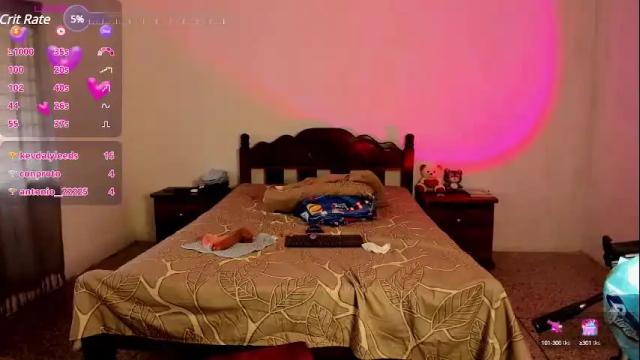 Thumbnail 1, hollymollyxoxo's Stream at Chaturbate, 1 month ago