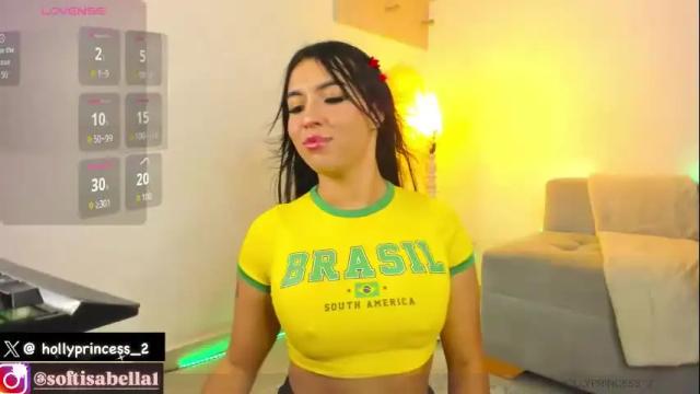 Thumbnail 1, hollyprincess_2's Stream at Chaturbate, 1 month ago