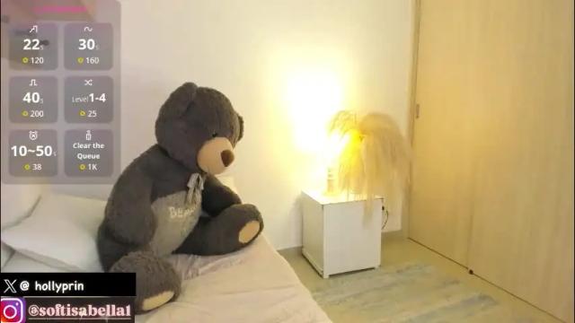 Thumbnail 3, hollyprincess_2's Stream at Chaturbate, 20 days ago