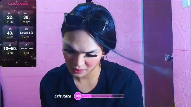 Thumbnail 3, hollywoodbitch's Stream at Chaturbate, 3 months ago