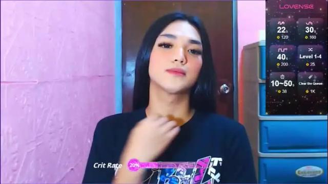 Thumbnail 1, hollywoodbitch's Stream at Chaturbate, 1 month ago