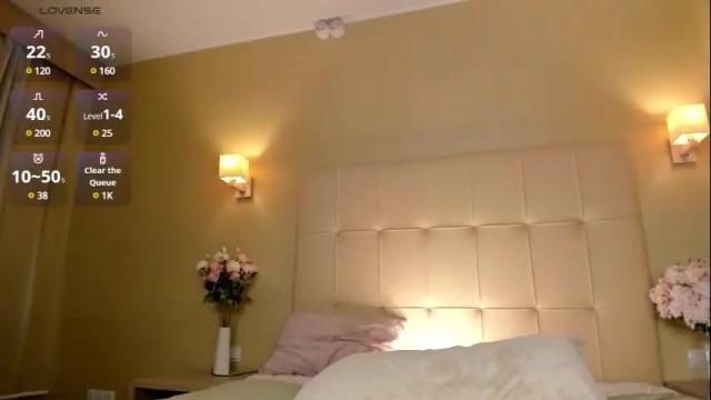 Thumbnail 3, hollyylee's Stream at Chaturbate, 1 month ago