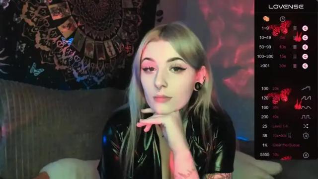 Thumbnail 1, holy_melanie's Stream at Chaturbate, 18 months ago