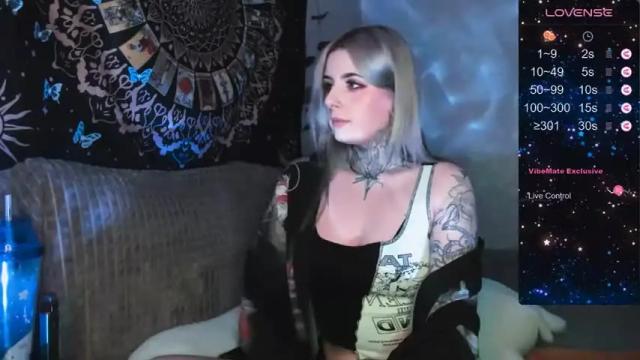 Image 4 of holy_melanie Stream on Chaturbate on 25 months ago