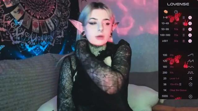 Image 11 of holy_melanie Stream on Chaturbate on 16 months ago