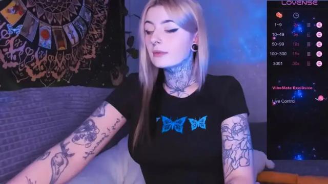Thumbnail 1, holy_melanie's Stream at Chaturbate, 14 months ago
