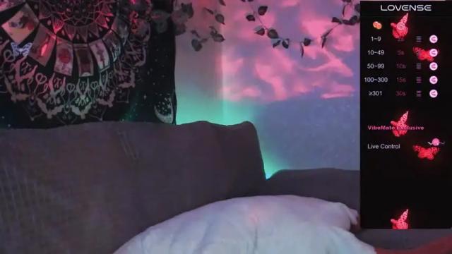 Thumbnail 1, holy_melanie's Stream at Chaturbate, 13 months ago