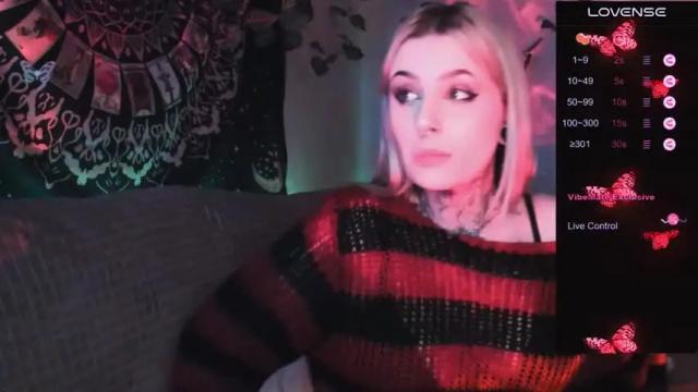 Image 3 of holy_melanie Stream on Chaturbate on 13 months ago
