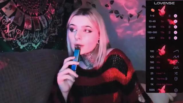 Image 4 of holy_melanie Stream on Chaturbate on 13 months ago