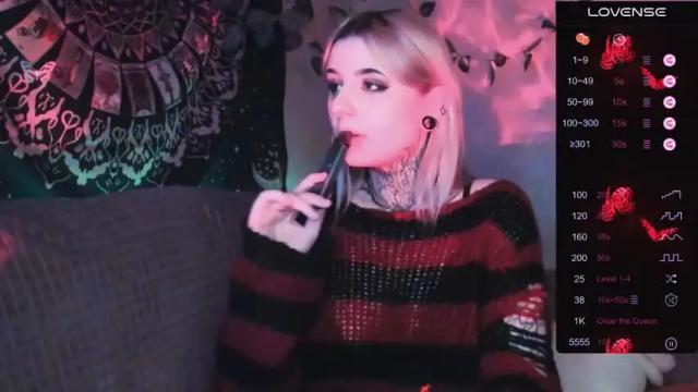Thumbnail 3, holy_melanie's Stream at Chaturbate, 13 months ago