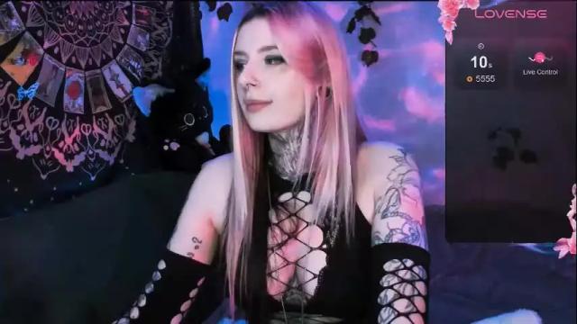 Thumbnail 3, holy_melanie's Stream at Chaturbate, 1 month ago
