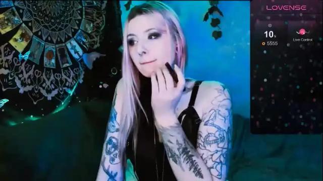 Thumbnail 1, holy_melanie's Stream at Chaturbate, 1 month ago
