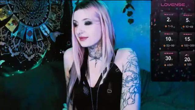 Thumbnail 2, holy_melanie's Stream at Chaturbate, 1 month ago