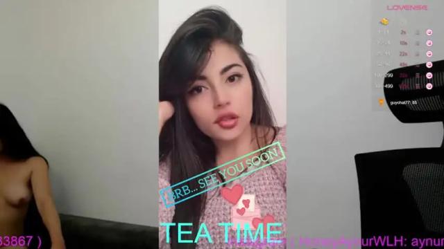 Image 12 of honey_aynur Stream on Chaturbate on 19 months ago