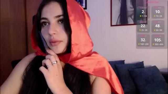 Image 2 of honey_aynur Stream on Chaturbate on 2 months ago