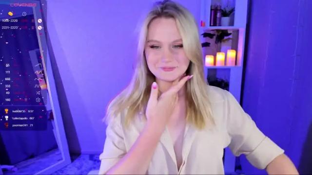Image 11 of honey_blondee Stream on Chaturbate on 15 months ago