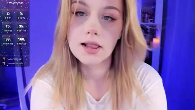 Image 7 of honey_blondee Stream on Chaturbate on 3 months ago