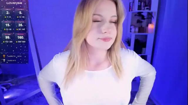 Image 4 of honey_blondee Stream on Chaturbate on 2 months ago
