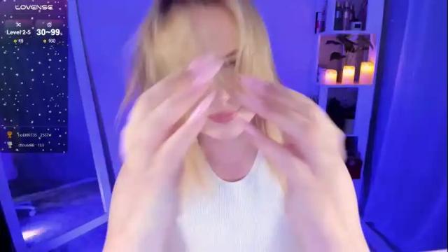 Thumbnail 2, honey_blondee's Stream at Chaturbate, 1 month ago