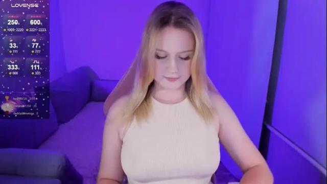 Image 12 of honey_blondee Stream on Chaturbate on 1 month ago
