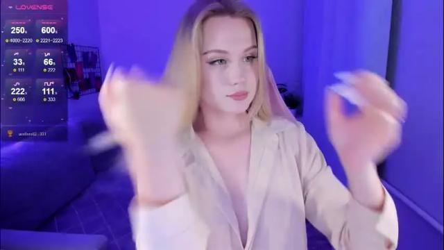 Image 2 of honey_blondee Stream on Chaturbate on 3 months ago