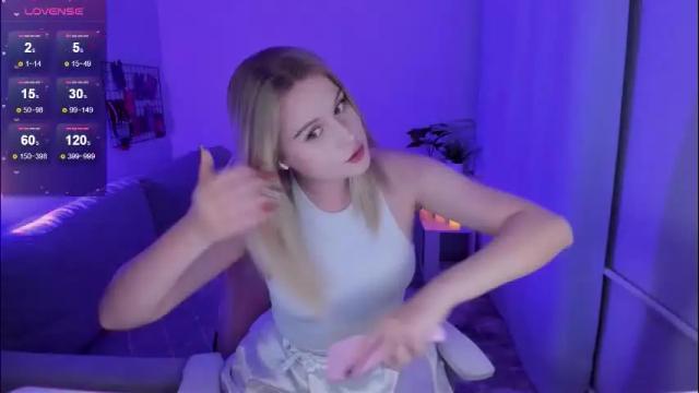 Thumbnail 2, honey_blondee's Stream at Chaturbate, 2 months ago