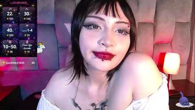 Thumbnail 3, honey_dark's Stream at Chaturbate, 1 month ago