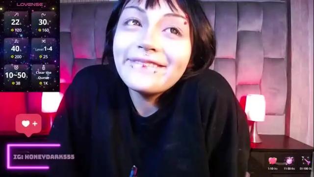 Thumbnail 2, honey_dark's Stream at Chaturbate, 1 month ago