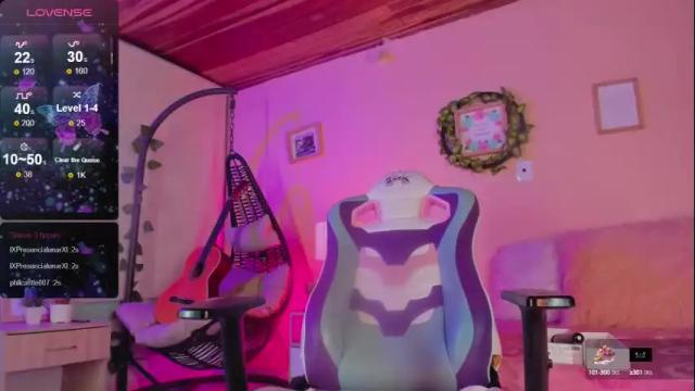 Image 8 of honey_fox01 Stream on Chaturbate on 2 months ago