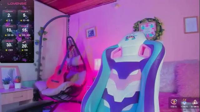 Image 10 of honey_fox01 Stream on Chaturbate on 2 months ago
