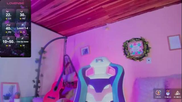 Thumbnail 2, honey_fox01's Stream at Chaturbate, 2 months ago
