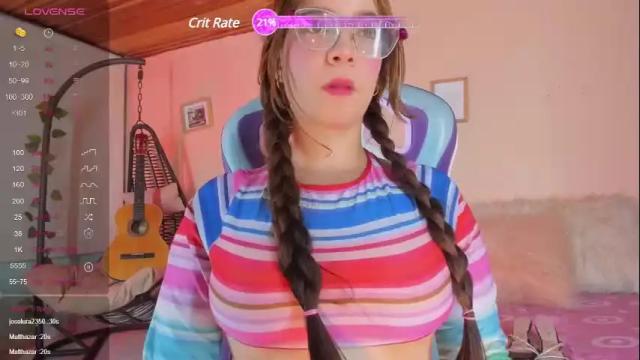 Image 10 of honey_fox01 Stream on Chaturbate on 20 days ago