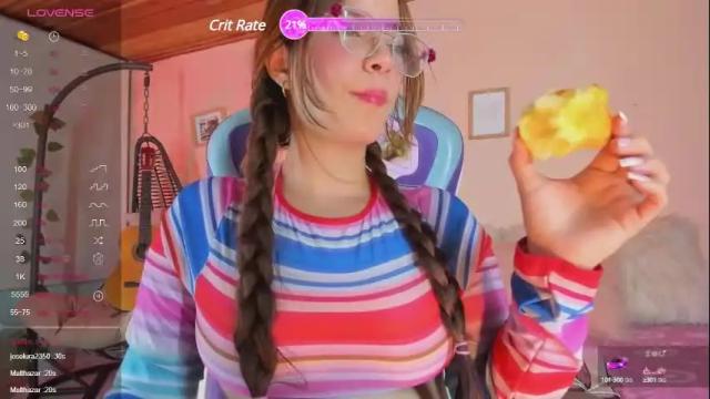 Image 12 of honey_fox01 Stream on Chaturbate on 20 days ago