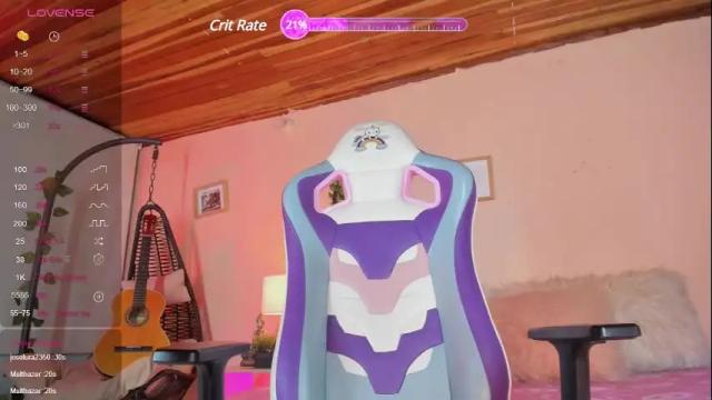Image 7 of honey_fox01 Stream on Chaturbate on 20 days ago